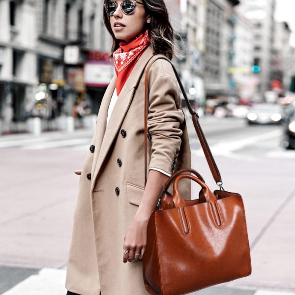 Sofia Spanish Trunk Tote