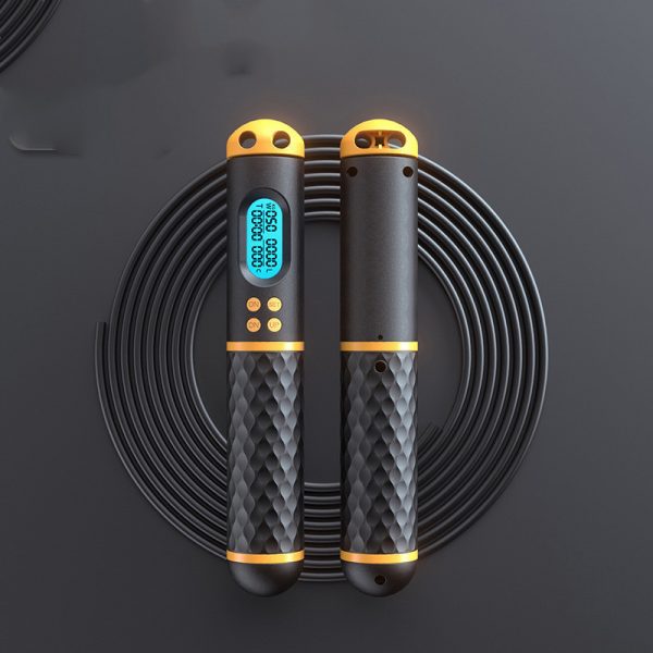 Weight-Bearing Exercise Fitness Intelligent Counting Rope Skipping