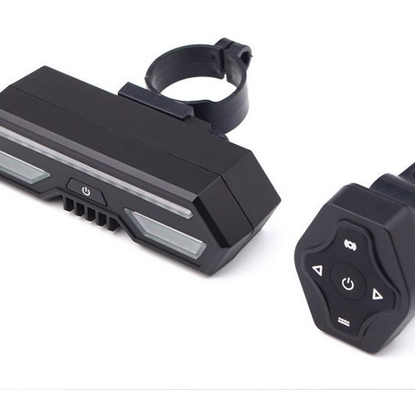 Bicycle taillights