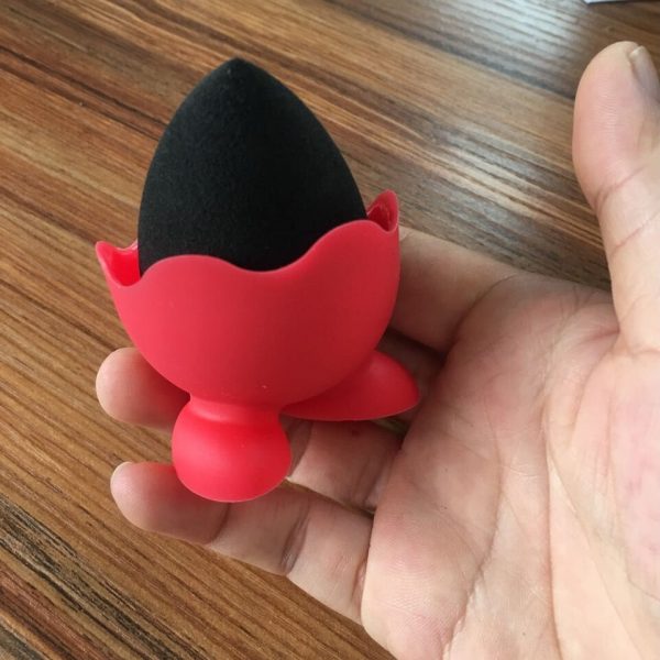Beauty egg tray