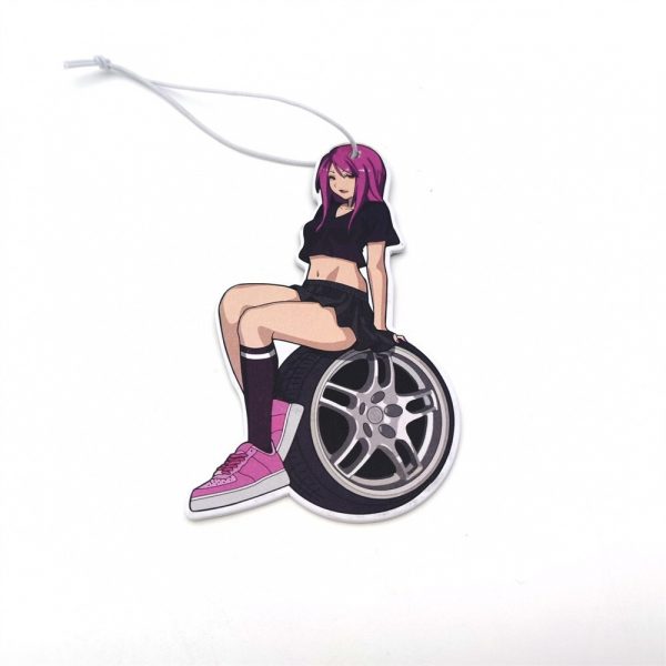 Car Aromatherapy Pendant