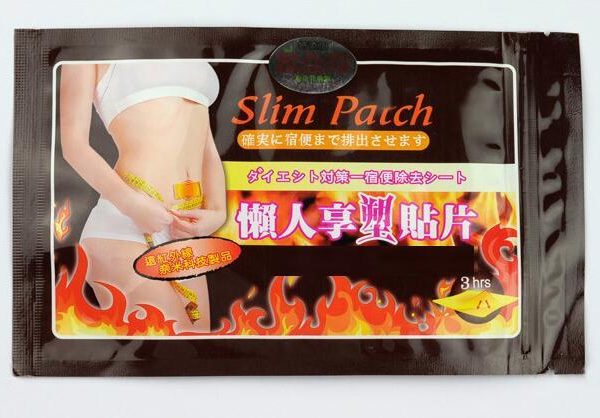 Weight Loss Fat Burning Patch
