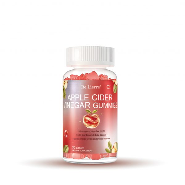 Cider Vinegar Gummies Cider Vinegar  Grapefruit — Pink