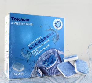 Washing Machine Tub Bomb Cleaner — 20pc