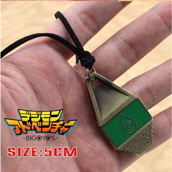 Magnetic Pendant Necklace Rope Gift — 5