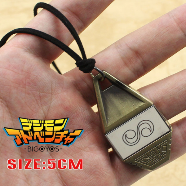 Magnetic Pendant Necklace Rope Gift — 9