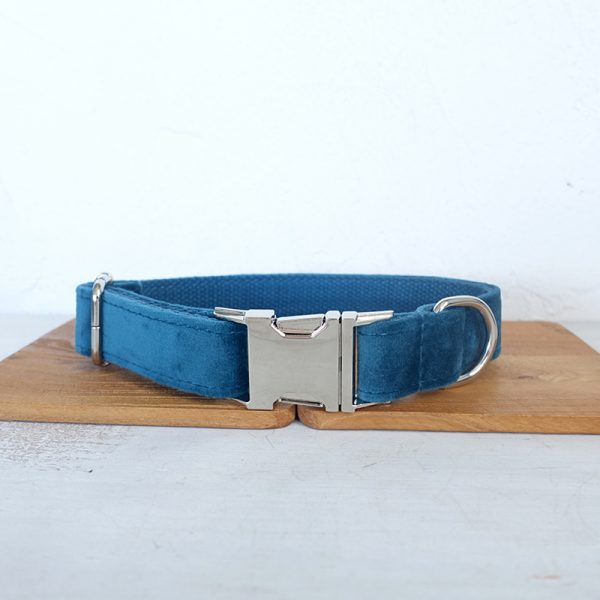 Double Thick Pile Traction Rope Set With Metal Buckle Connection — B