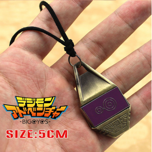 Magnetic Pendant Necklace Rope Gift — 4
