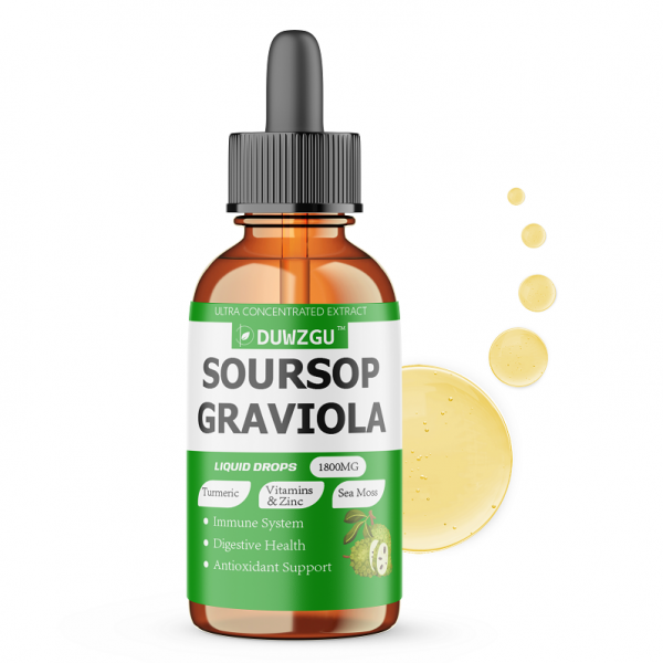 Annona Aceratum Drops — Annona Aceratum Drops