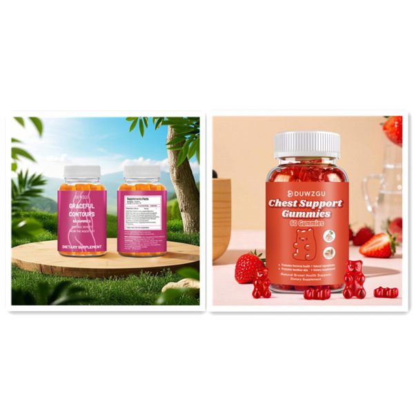 Hip Lifting Soft Candy — Set