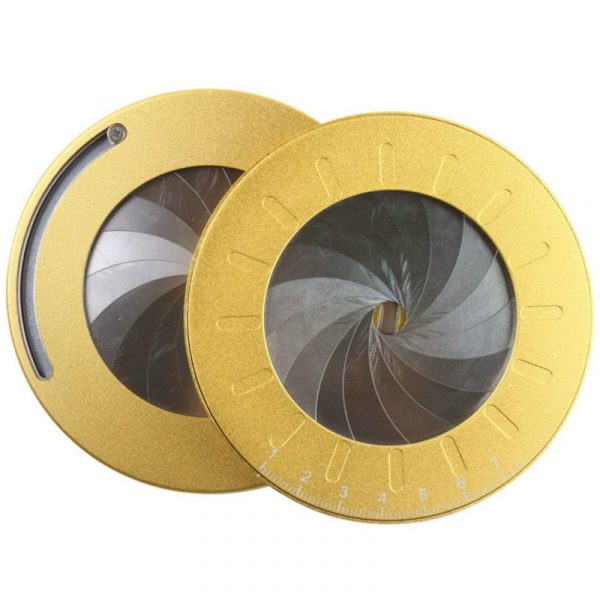 Circular drawing tool — 125mm
