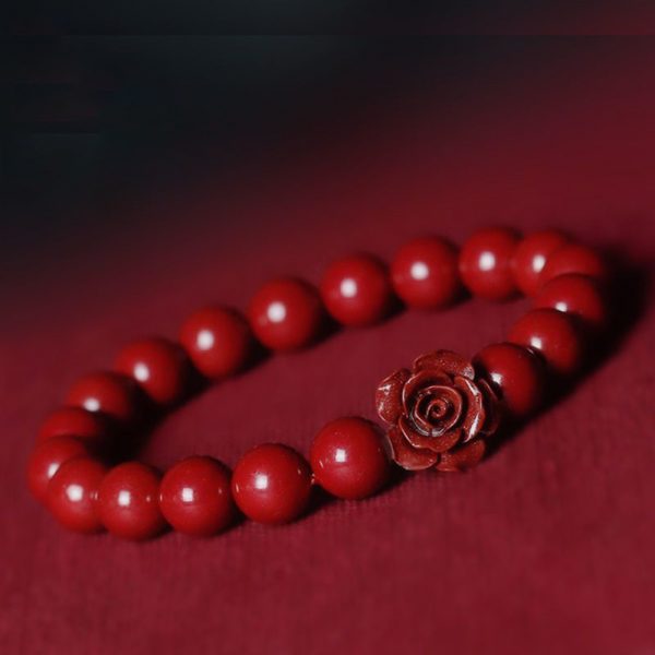 Rose Bracelet — 6mm