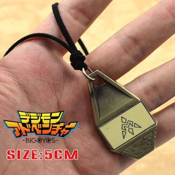 Magnetic Pendant Necklace Rope Gift — 8