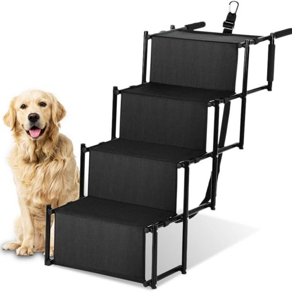 Dog Ramp — Black