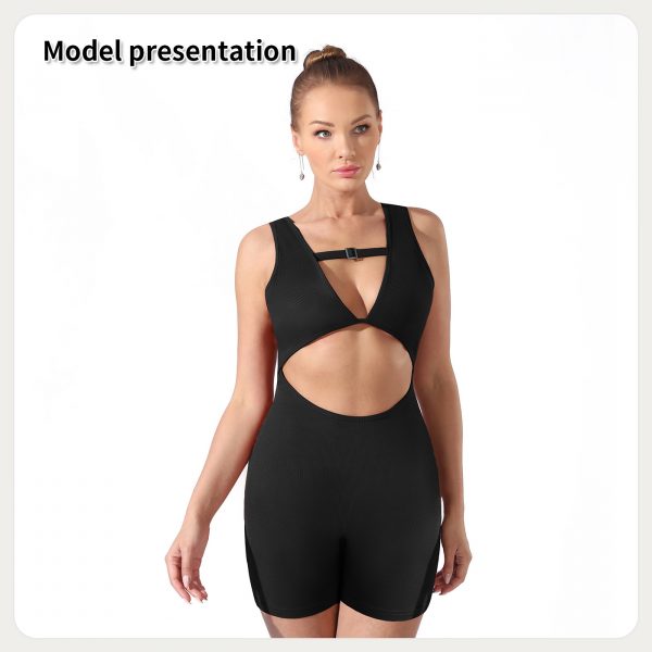 Bodysuit — Black