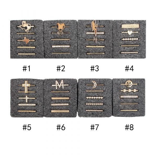 Silicone Strap Decorative Ring In Genuine Leather — 5 Style