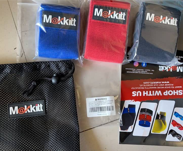 The Resistance Bands MAKKITT RESITANCE — Default
