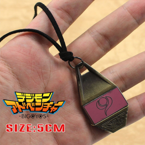 Magnetic Pendant Necklace Rope Gift — 10