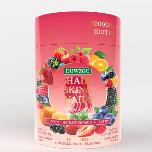 Hair And Skin Nail Jelly — Picture color