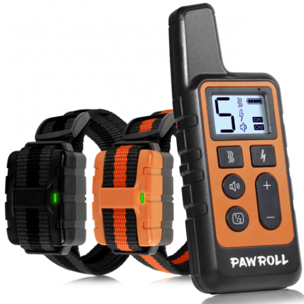Dog Training Collar For 2 Dogs — For 2dogs