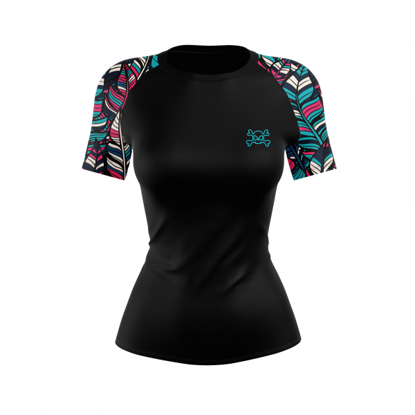 WOMEN BOHO LONGSLEEVE AND SHORTSLEEVE — S