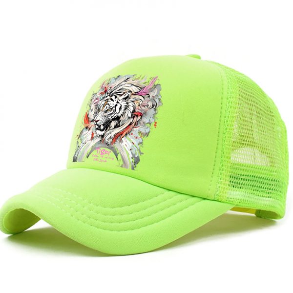 Men's Casual Baseball Cap — Green