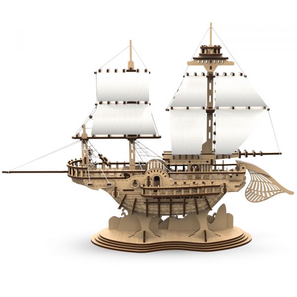 Home Fashion Simple Belhaven Star Puzzle Toys — Belhaven Star