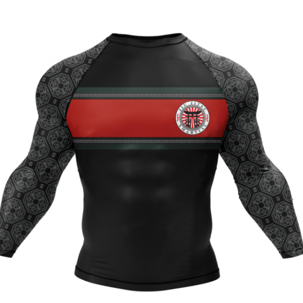 JAP TORII LONGSLEEVE - XMARTIAL — S