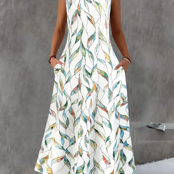 Women's Dress — White