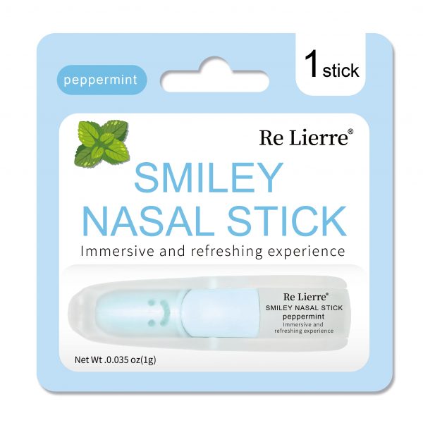 Re Lierre Single Nasal  Energy Bar — Blue