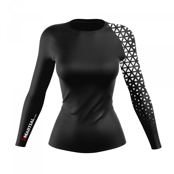 WOMEN GRAPPLER LONGSLEEVE — S