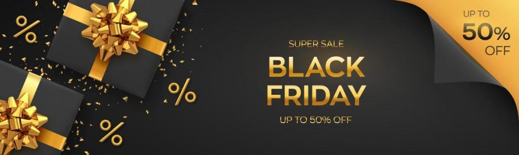 Black Friday Sale 2025