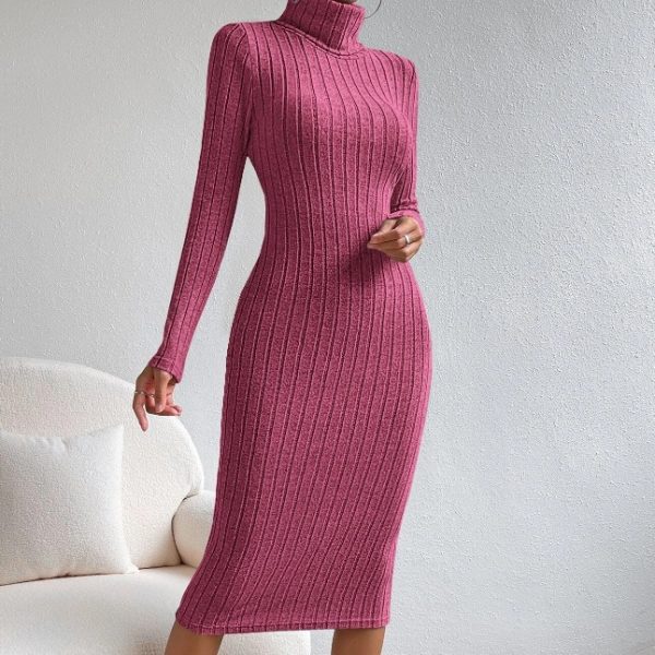 Sexy Skinny Spice Dress — Pink