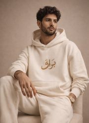 Burracq Hoodie with Trouser