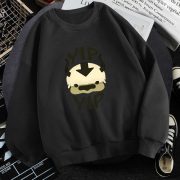 Man New Fleece Sweatshirts Avatar The Last Airbender — Yellow - Image 5