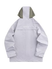 Mountaineering Outdoor Clothing, Assault Suit — Military Green - Image 3