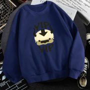 Man New Fleece Sweatshirts Avatar The Last Airbender — Yellow - Image 16
