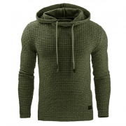 Men's hoodies sweater — Black - Image 16