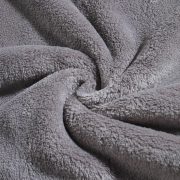 Men's Casual Cool Fashion Sweater Coral Fleece Jacket — Beige - Image 4